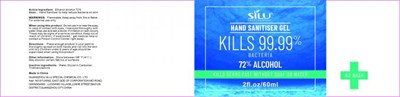 60 mL Label (Label 3)